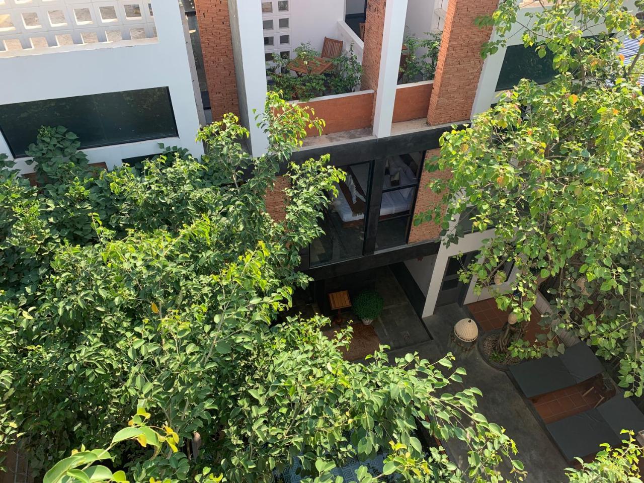 1004 Boutique Hotel Siem Reap Luaran gambar