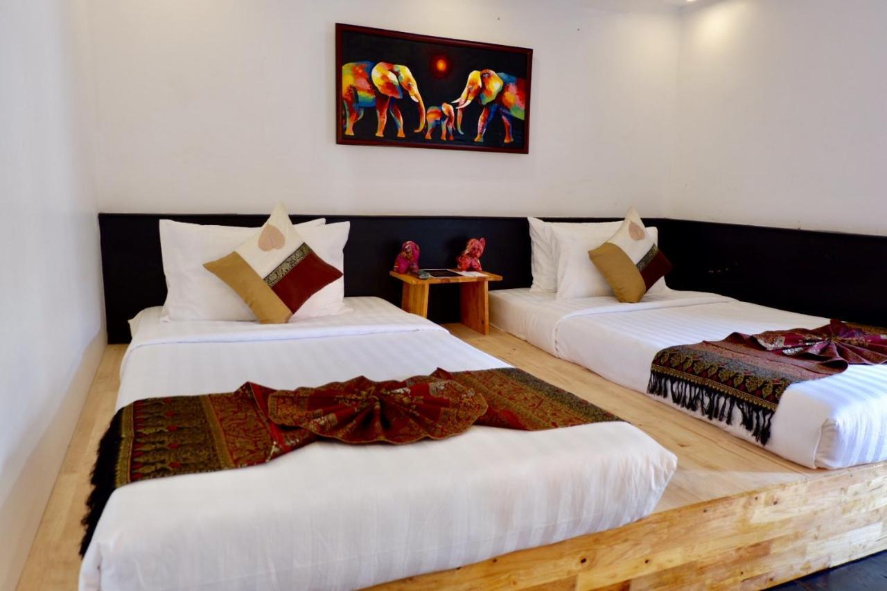 1004 Boutique Hotel Siem Reap Luaran gambar