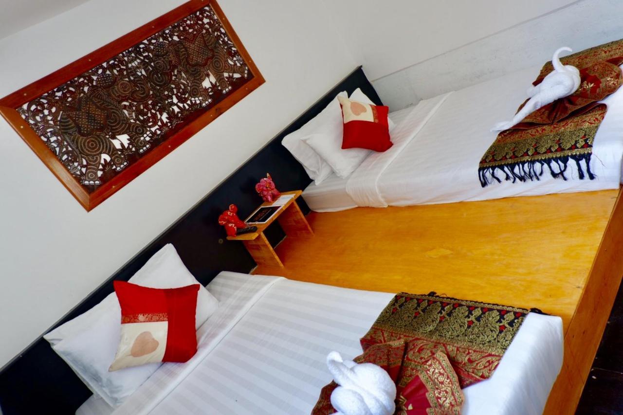 1004 Boutique Hotel Siem Reap Luaran gambar