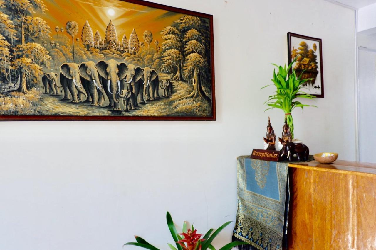 1004 Boutique Hotel Siem Reap Luaran gambar