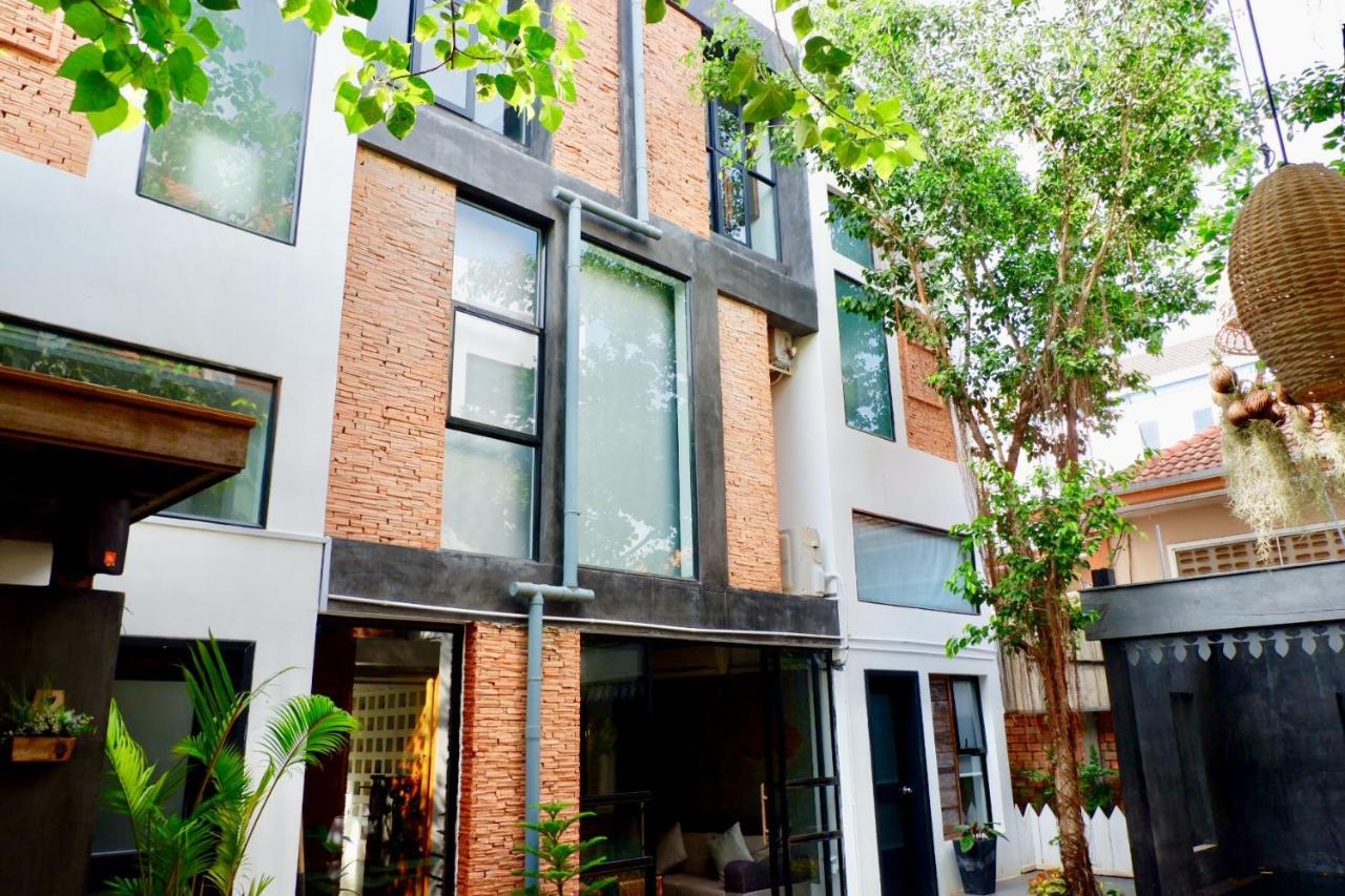 1004 Boutique Hotel Siem Reap Luaran gambar