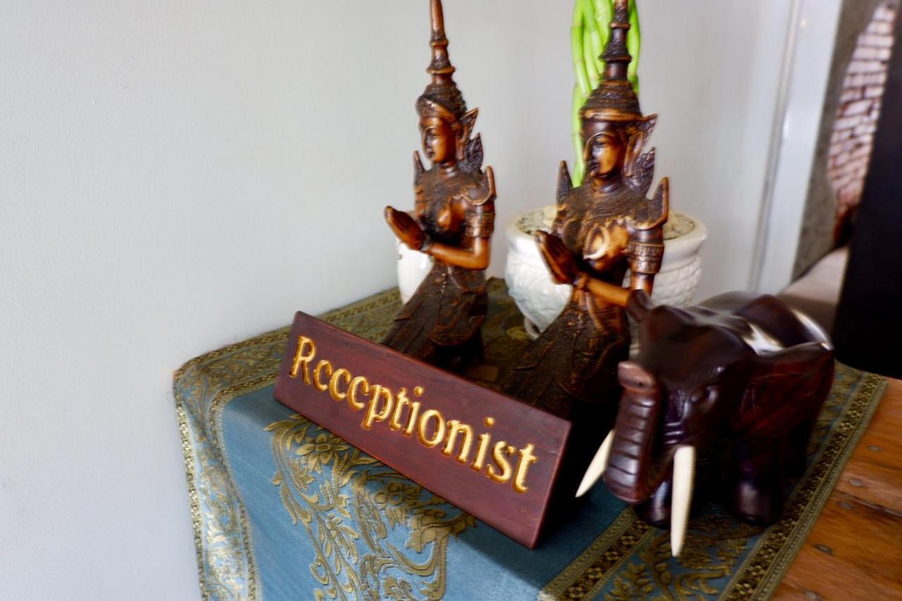 1004 Boutique Hotel Siem Reap Luaran gambar