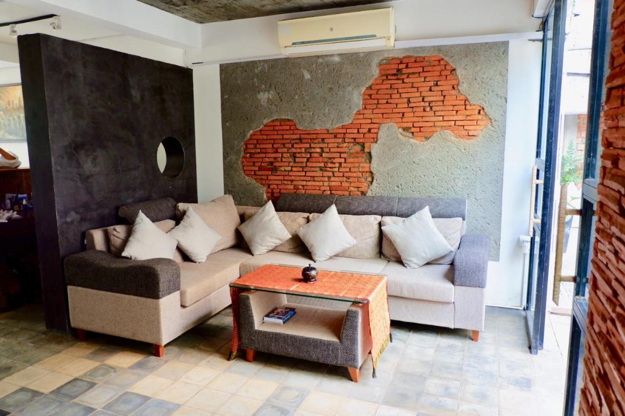 1004 Boutique Hotel Siem Reap Luaran gambar