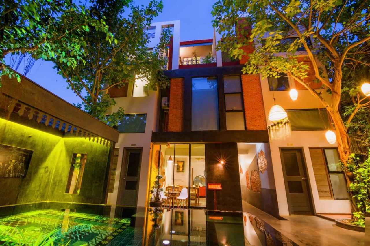 1004 Boutique Hotel Siem Reap Luaran gambar