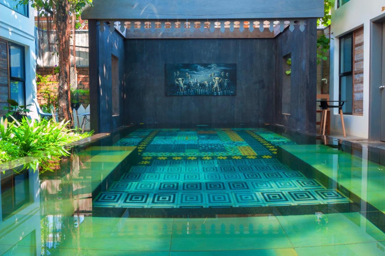 1004 Boutique Hotel Siem Reap Luaran gambar