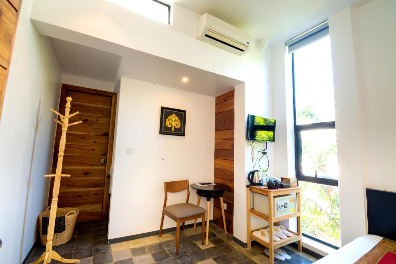 1004 Boutique Hotel Siem Reap Luaran gambar