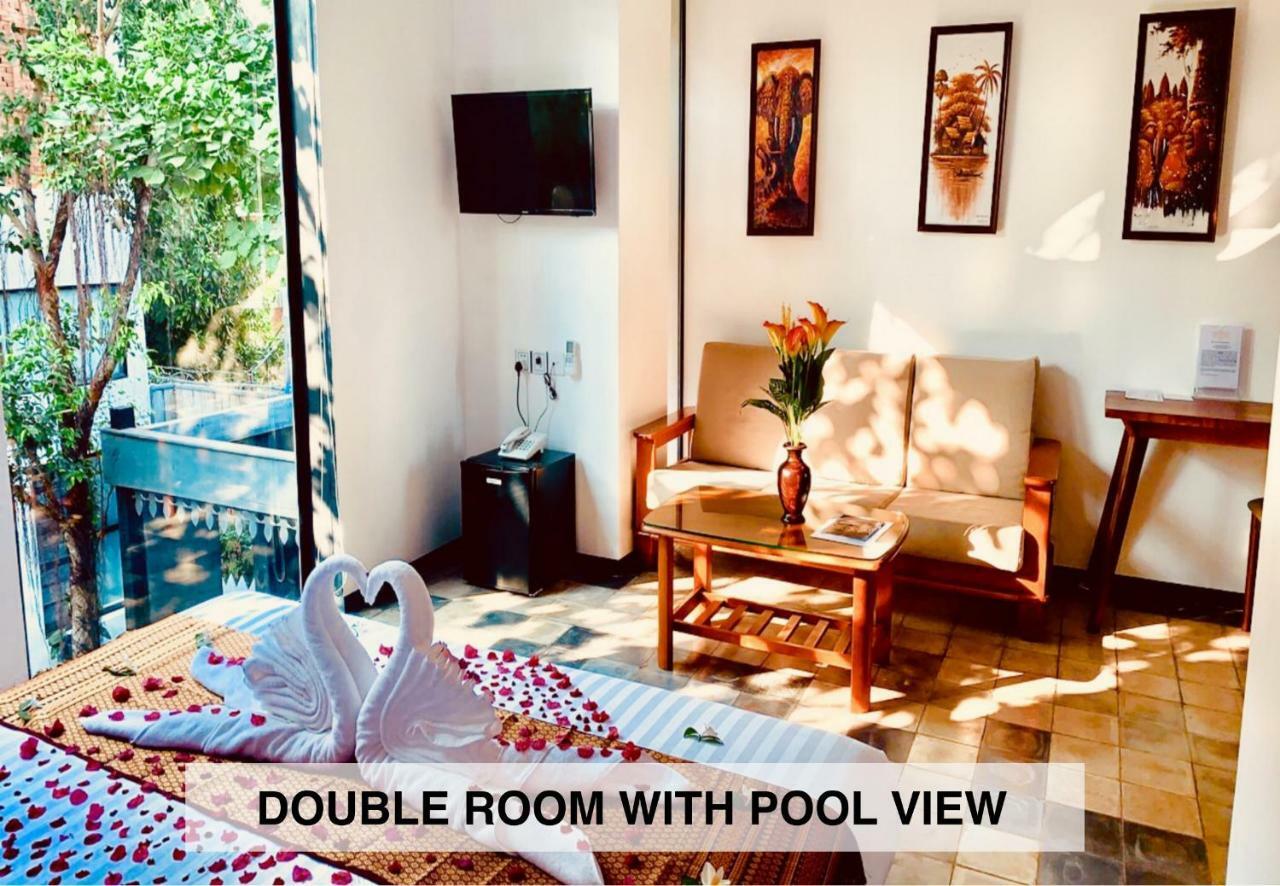 1004 Boutique Hotel Siem Reap Luaran gambar