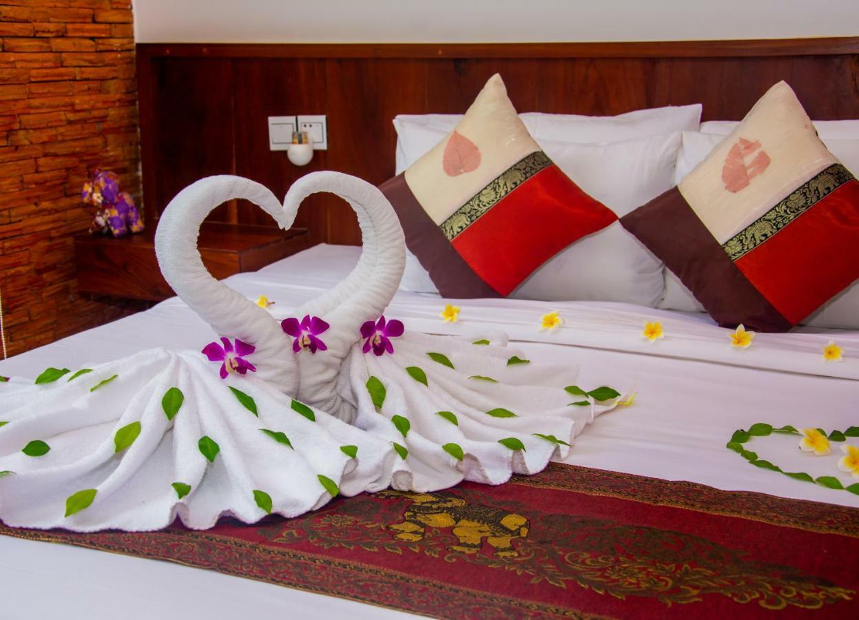 1004 Boutique Hotel Siem Reap Luaran gambar
