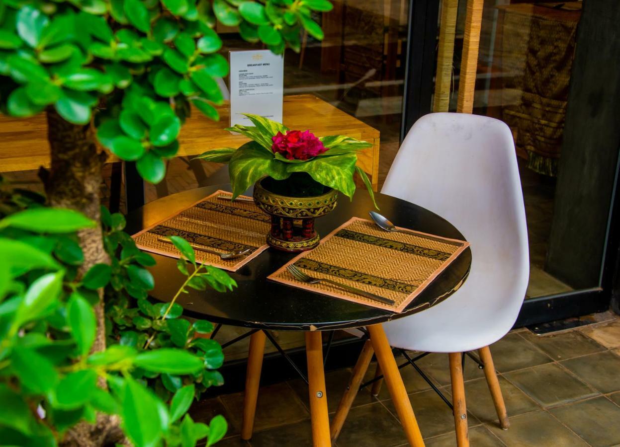 1004 Boutique Hotel Siem Reap Luaran gambar