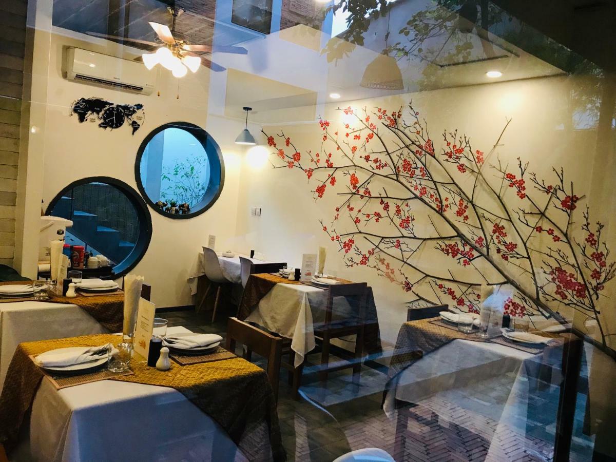 1004 Boutique Hotel Siem Reap Luaran gambar