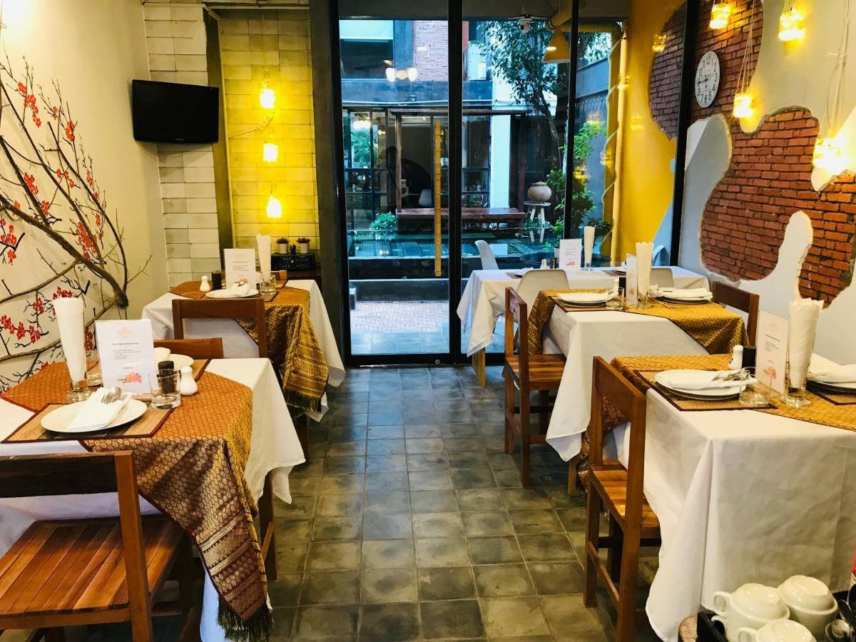 1004 Boutique Hotel Siem Reap Luaran gambar