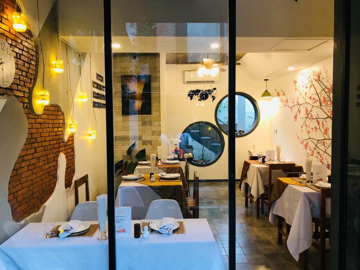 1004 Boutique Hotel Siem Reap Luaran gambar