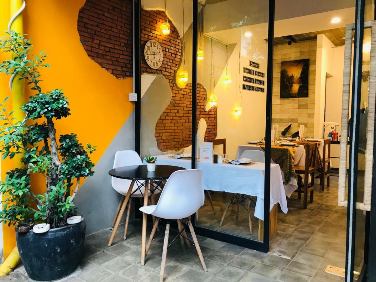 1004 Boutique Hotel Siem Reap Luaran gambar