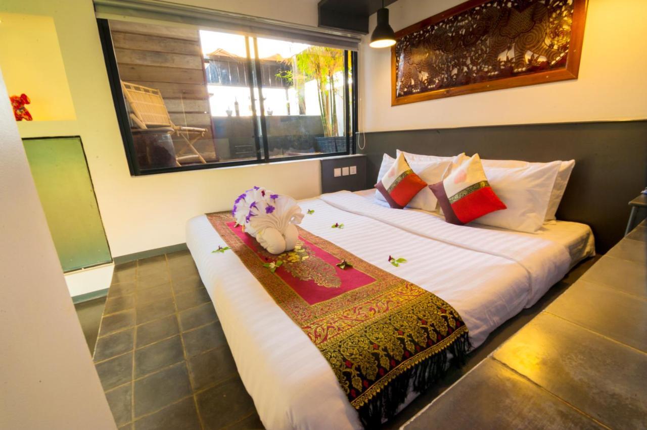 1004 Boutique Hotel Siem Reap Luaran gambar
