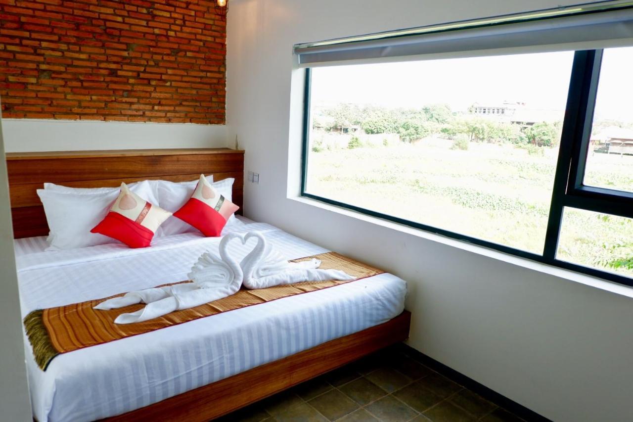 1004 Boutique Hotel Siem Reap Luaran gambar