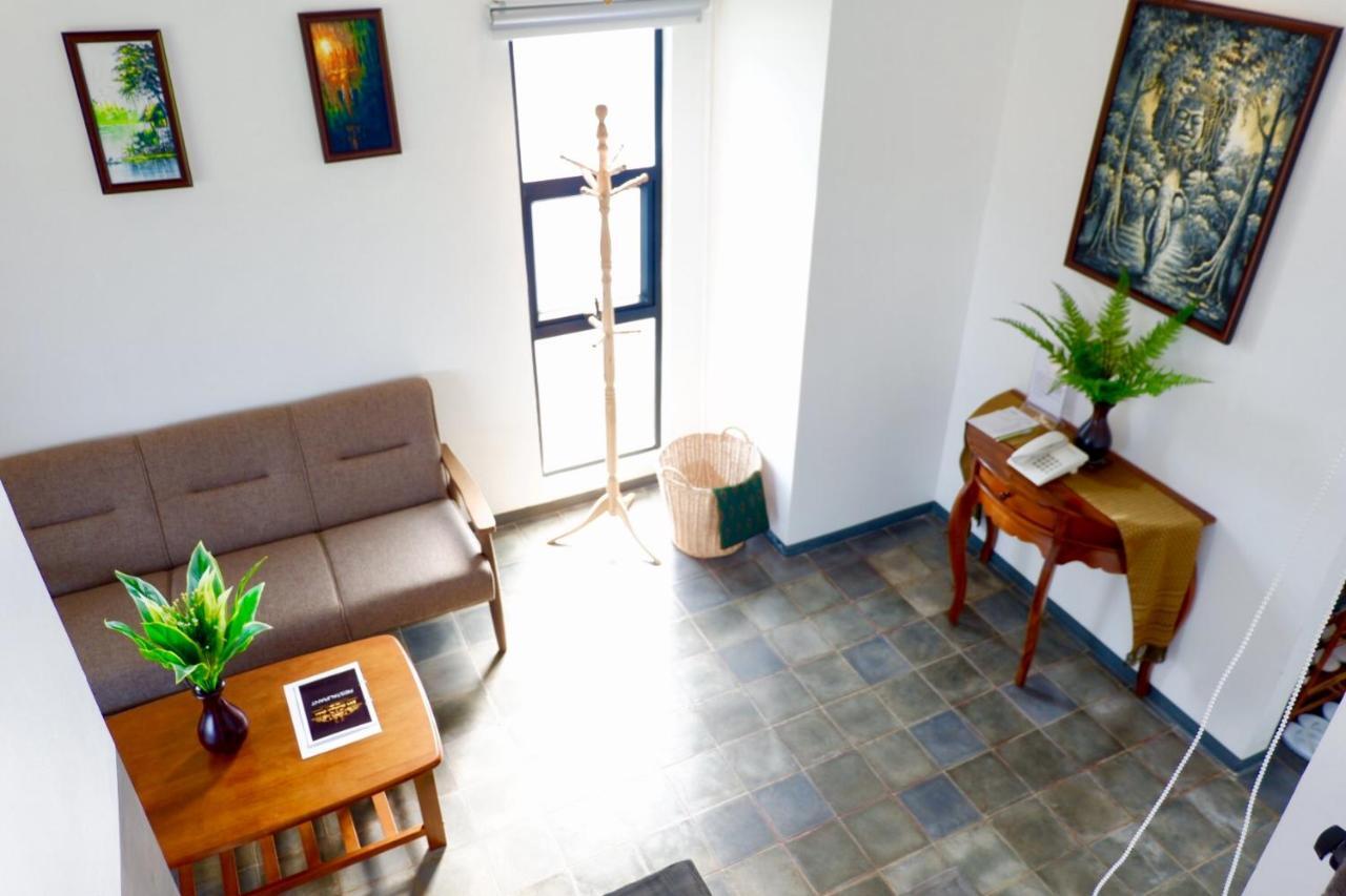 1004 Boutique Hotel Siem Reap Luaran gambar