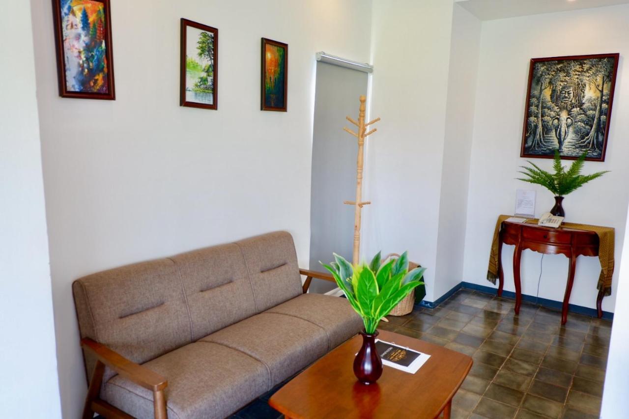 1004 Boutique Hotel Siem Reap Luaran gambar