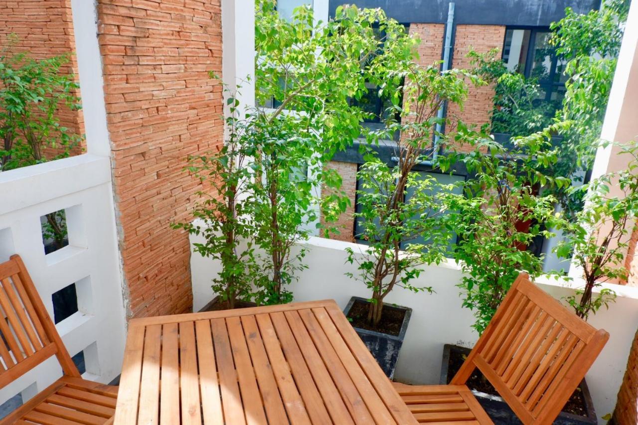 1004 Boutique Hotel Siem Reap Luaran gambar